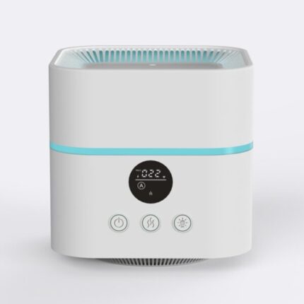 منقي هواء شخصي محمول